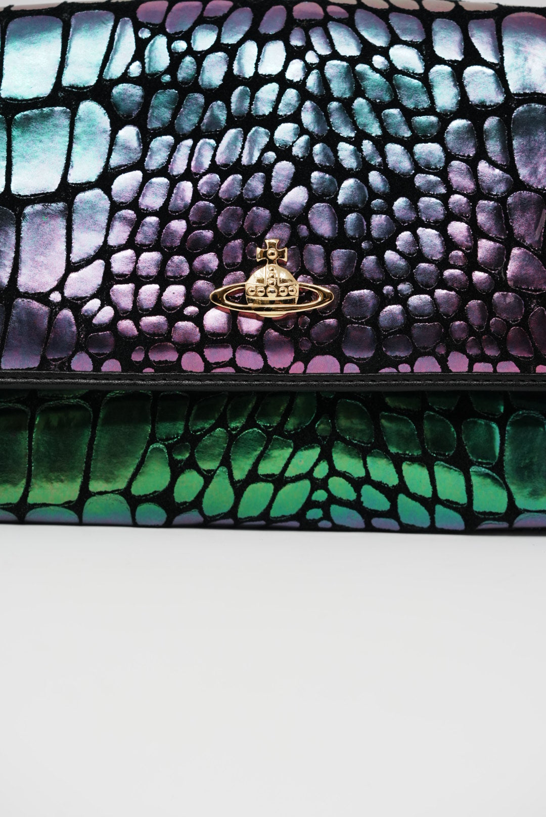 Vivienne Westwood Chain Clutch