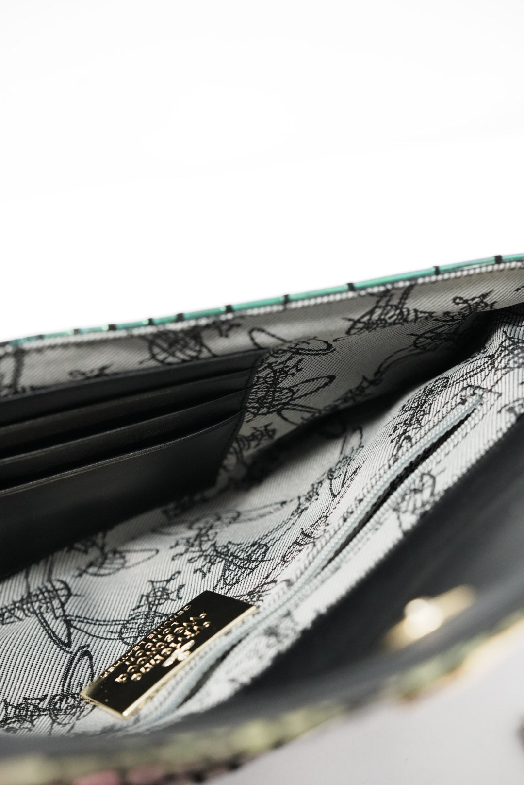 Vivienne Westwood Chain Clutch