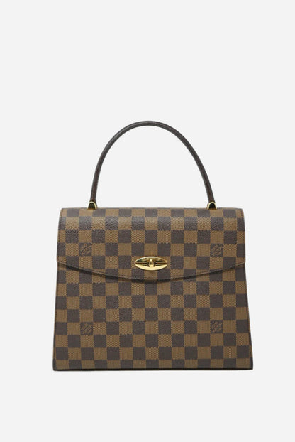 Louis Vuitton Malesherbes Damier
