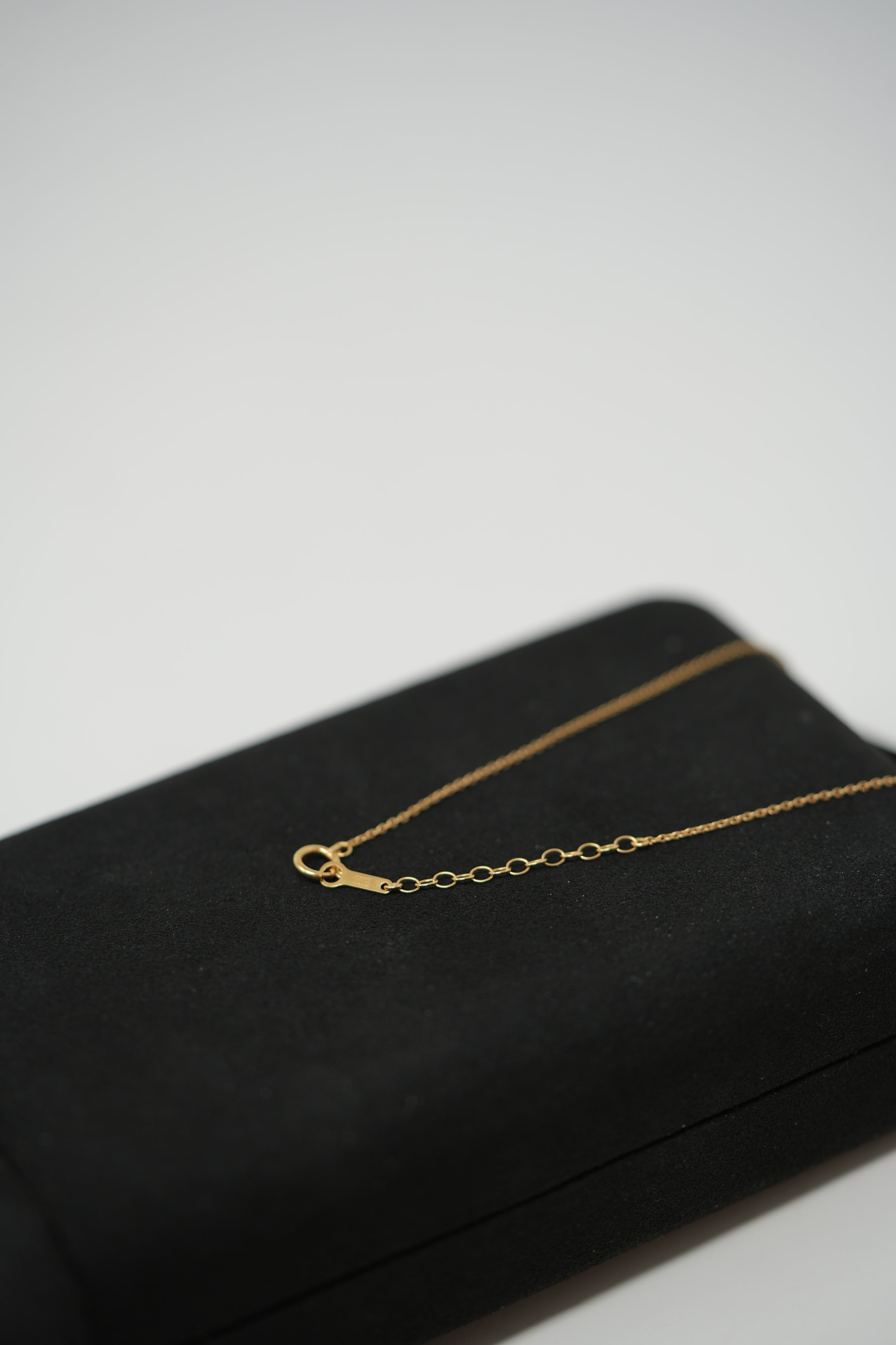 Tasaki K18 Pearl Necklace 42cm