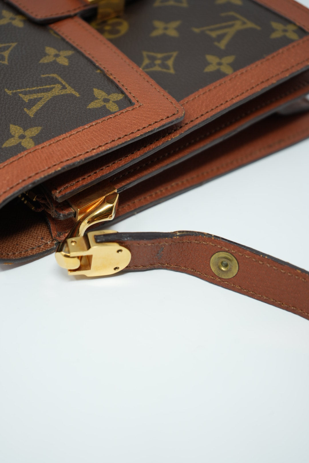 Louis Vuitton 90‘s Vintage Dauphine