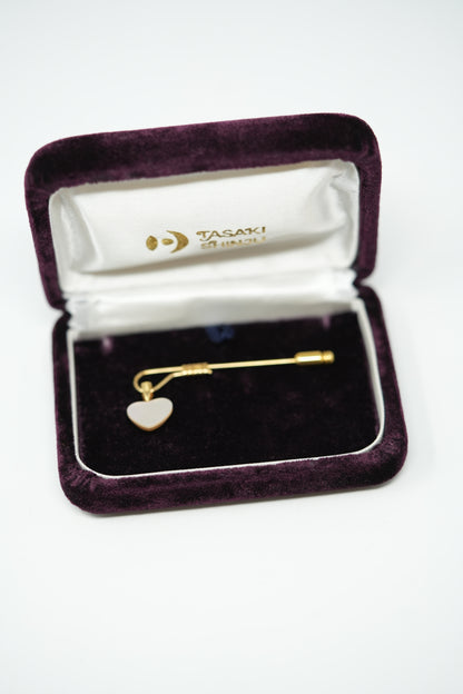 Tasaki Mabe Brooch 12.1mm