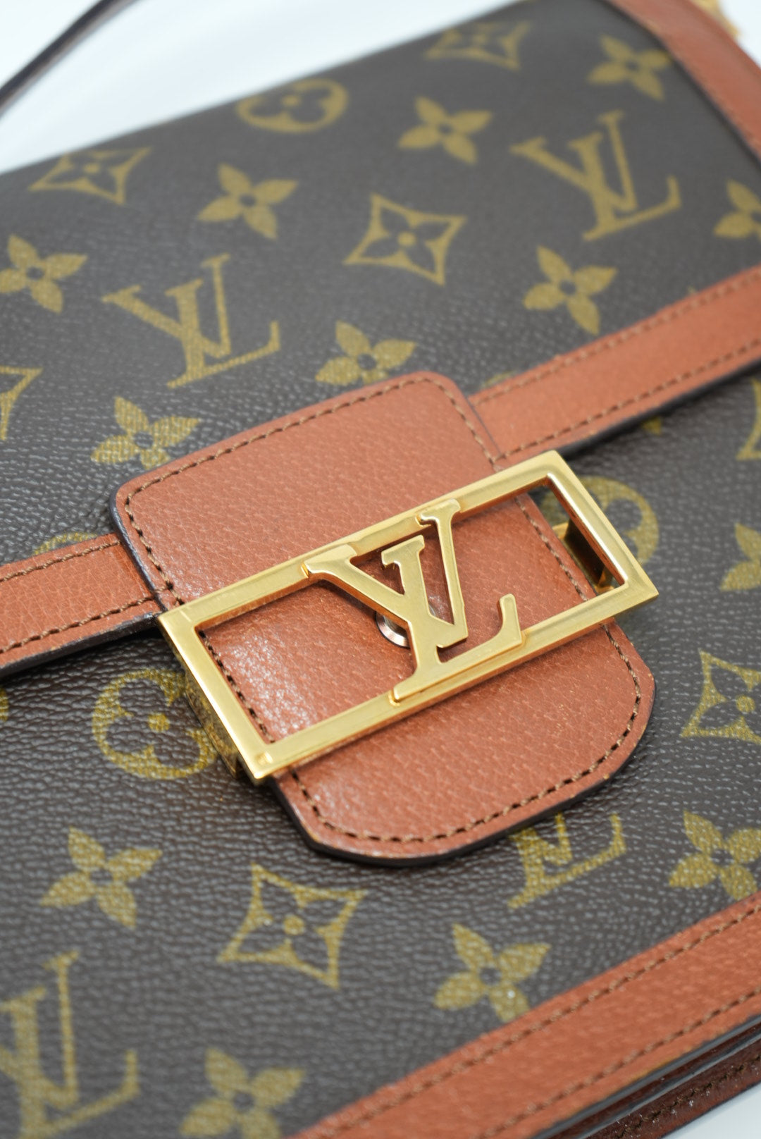 Louis Vuitton 90‘s Vintage Dauphine