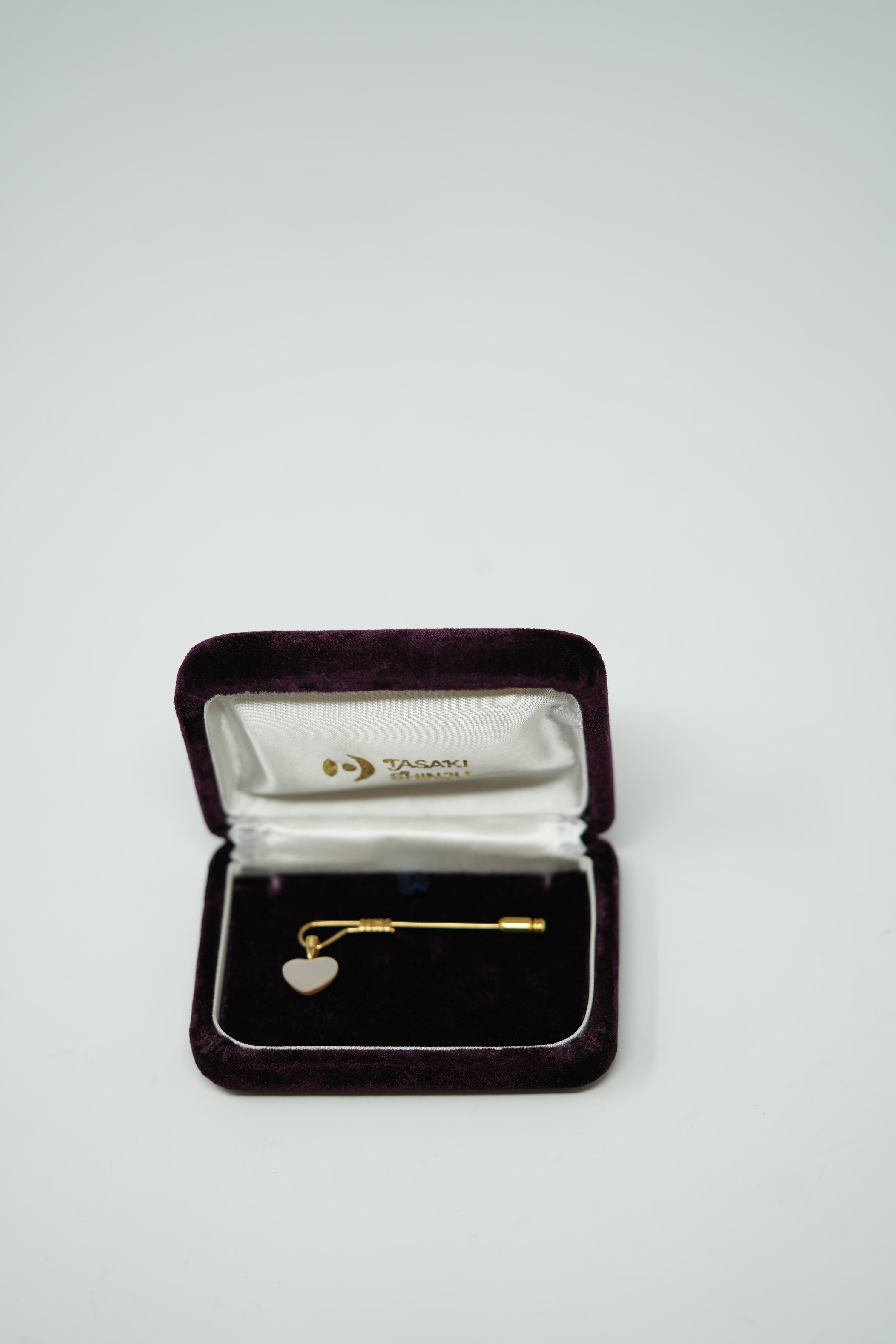Tasaki Mabe Brooch 12.1mm