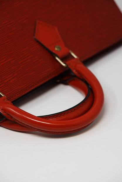 LOUIS VUITTON SAC TRIANGLA