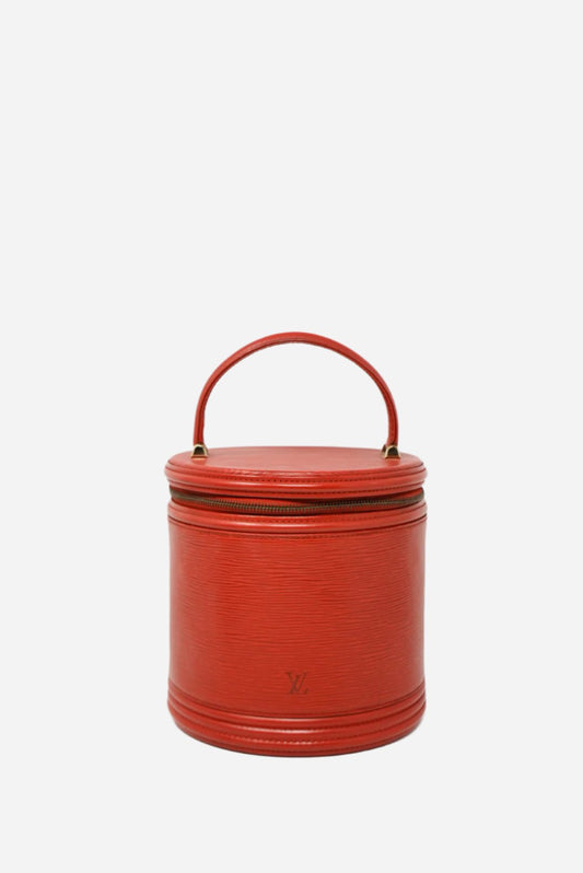 Louis Vuitton 1995 Cosmetic Bag EPI