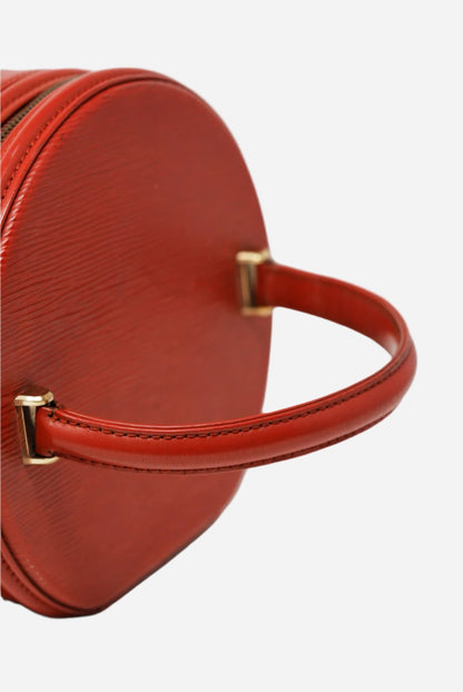 Louis Vuitton 1995 Cosmetic Bag EPI