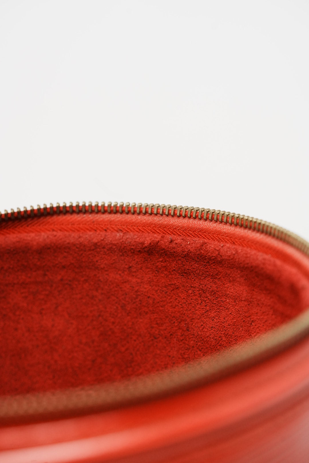 Louis Vuitton 1995 Cosmetic Bag EPI