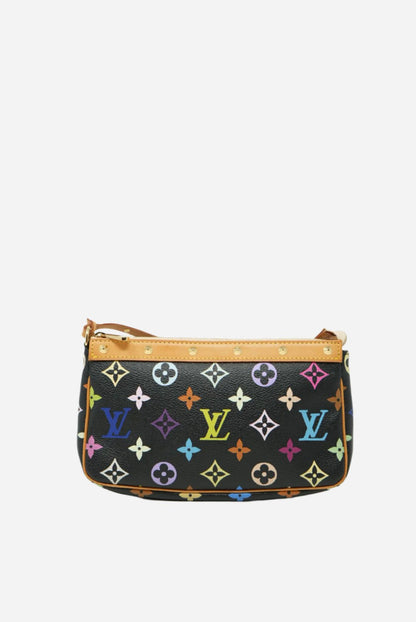 Louis Vuitton 2003 Pochette Accessories Multicolor