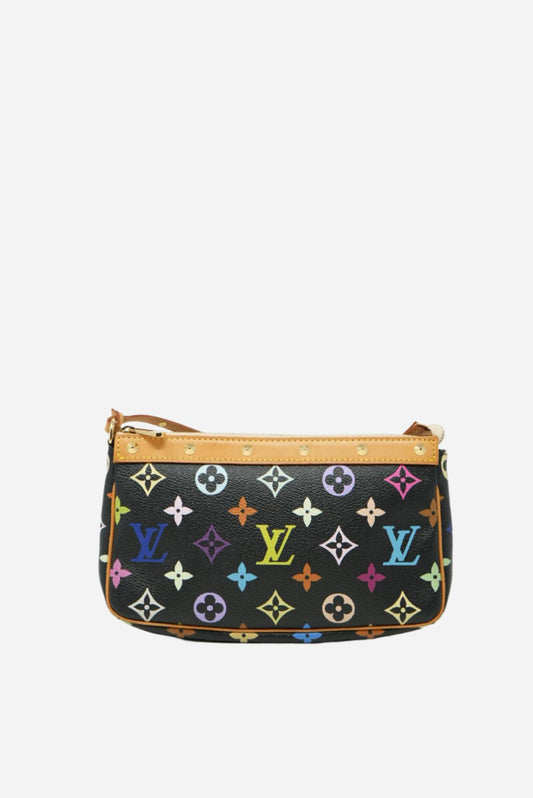 Louis Vuitton 2003 Pochette Accessories Multicolor