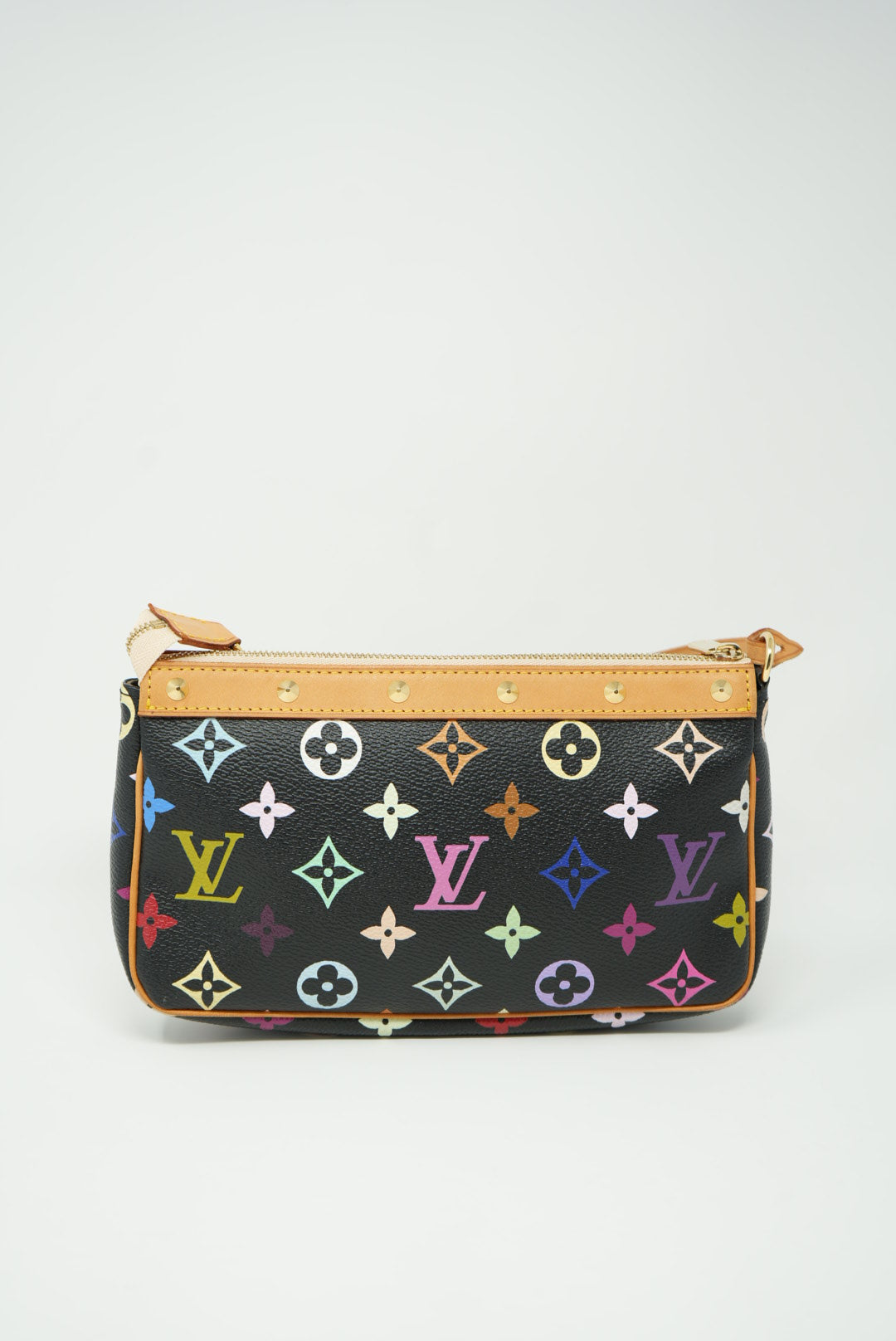 Louis Vuitton 2003 Pochette Accessories Multicolor