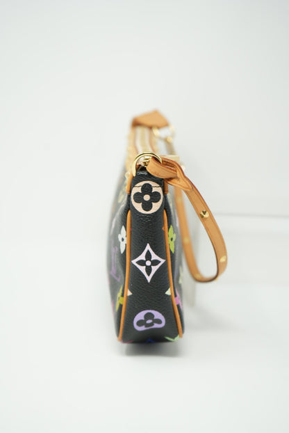Louis Vuitton 2003 Pochette Accessories Multicolor