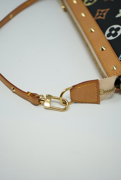 Louis Vuitton 2003 Pochette Accessories Multicolor