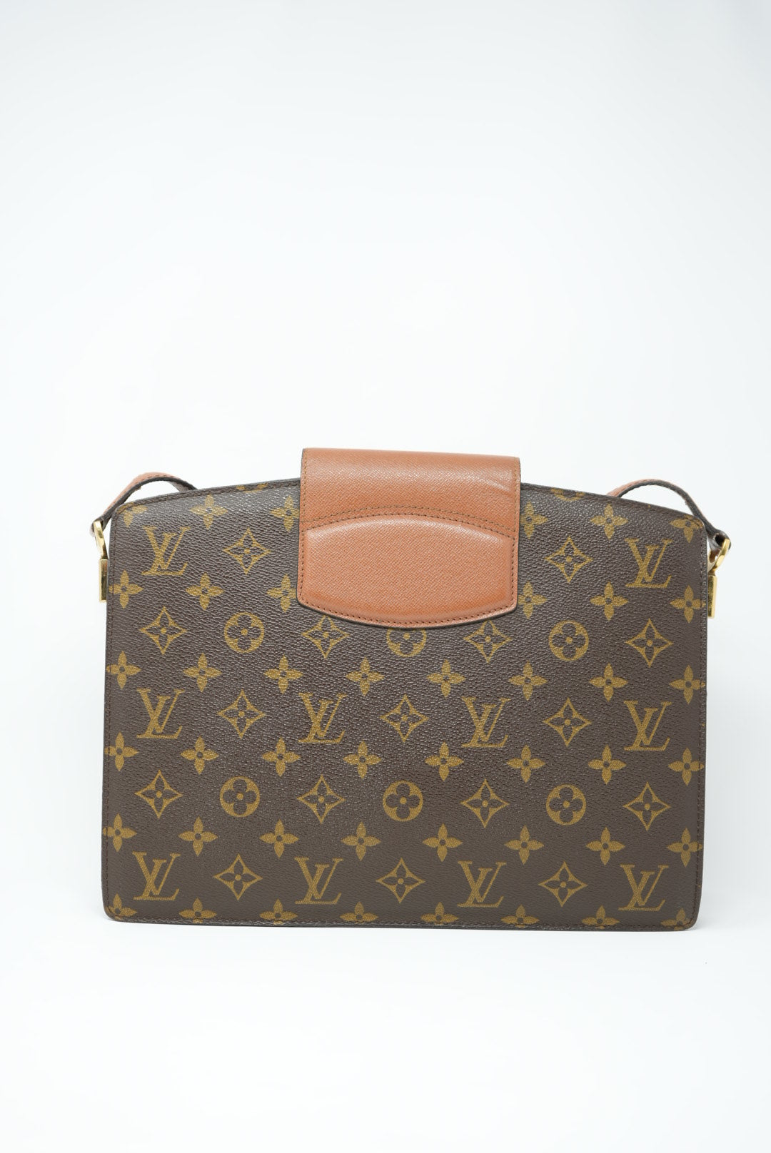 Louis Vuitton 1995 Courcelles  Monogram Handbag
