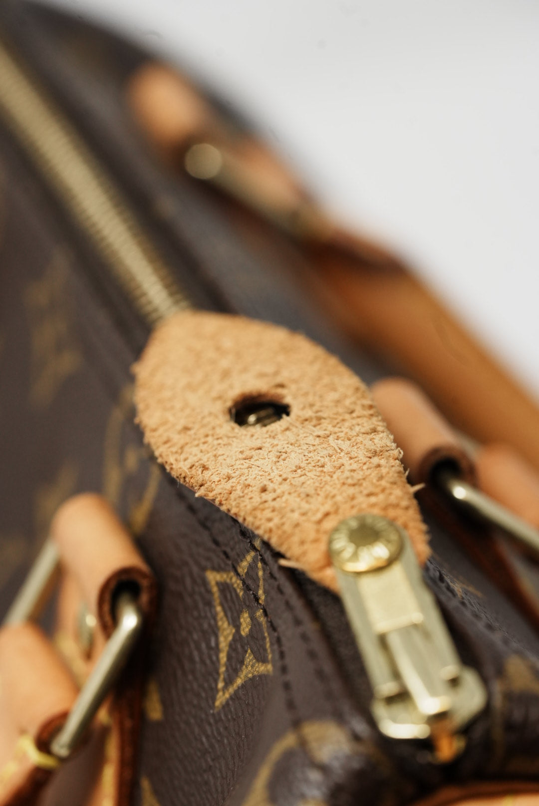 Louis Vuitton Speedy 25 Handbag