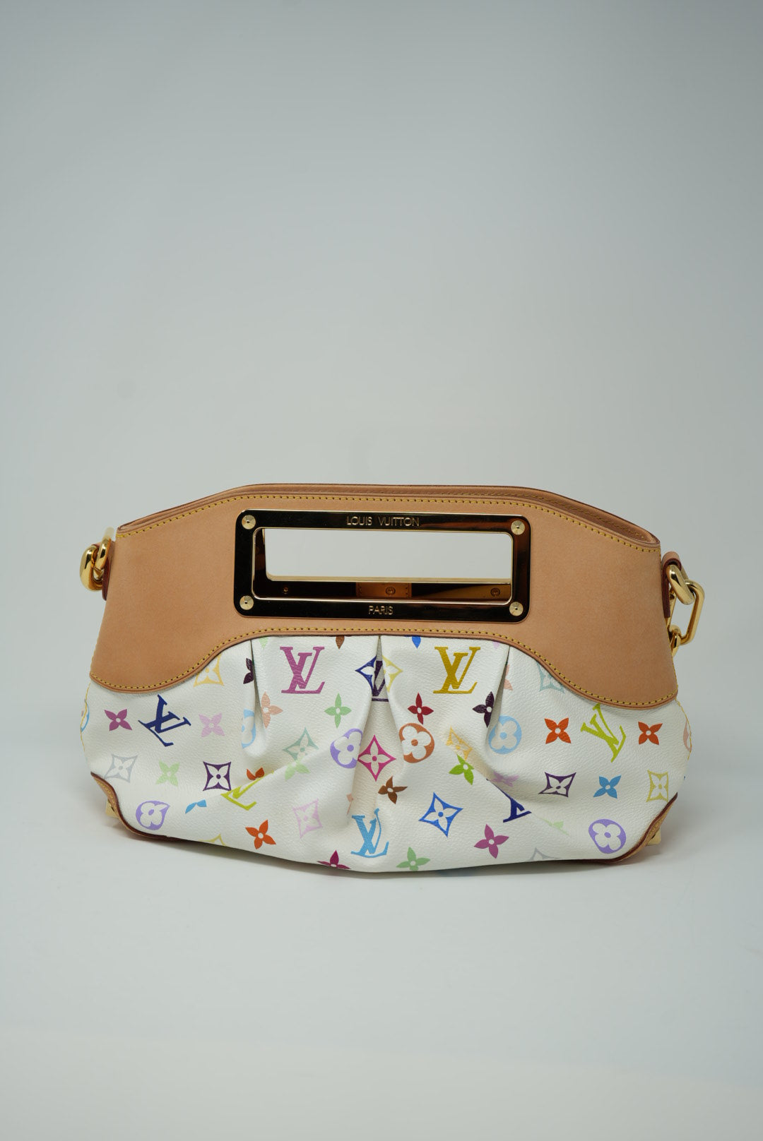 Louis Vuitton Small Judy Monogram Multi Color