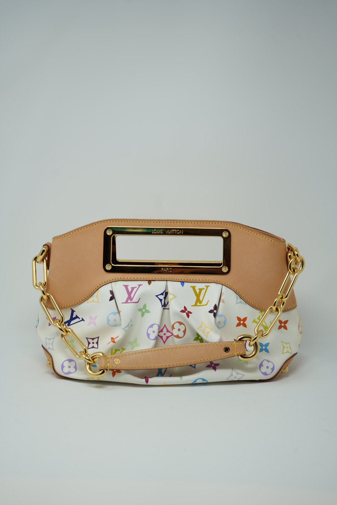 Louis Vuitton Small Judy Monogram Multi Color