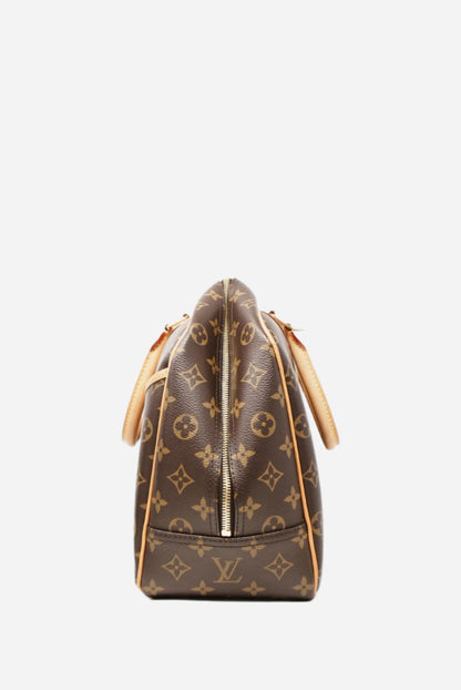 Louis Vuitton Monogram Deauville Handbag