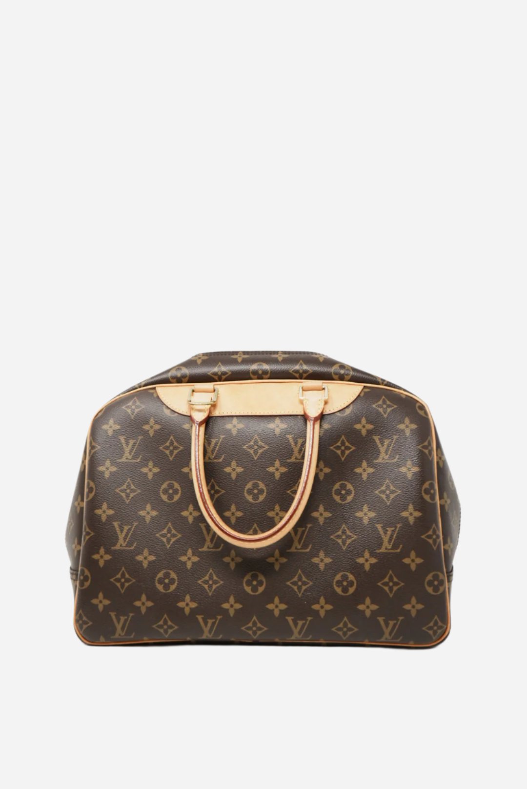 Louis Vuitton Monogram Deauville Handbag