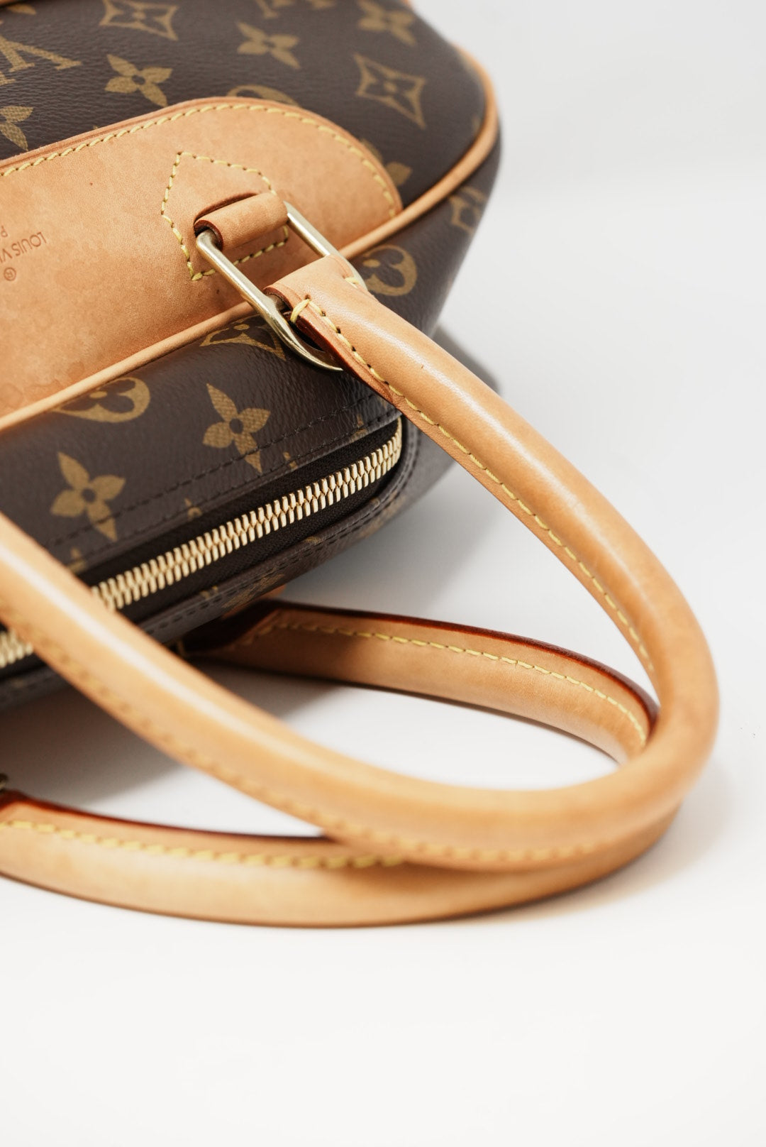 Louis Vuitton Monogram Deauville Handbag