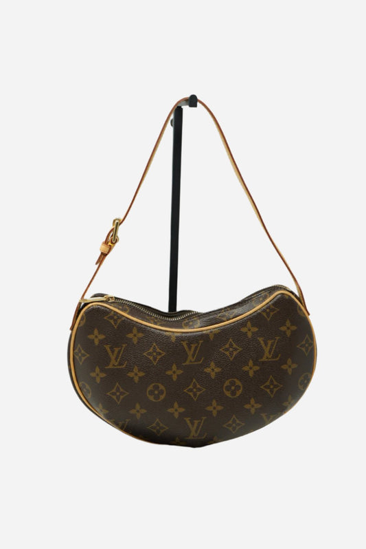 Louis Vuitton 2003 croissant Small Monogram
