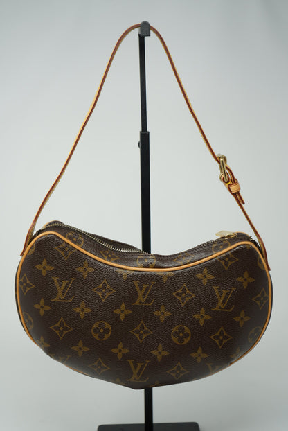Louis Vuitton 2003 croissant Small Monogram
