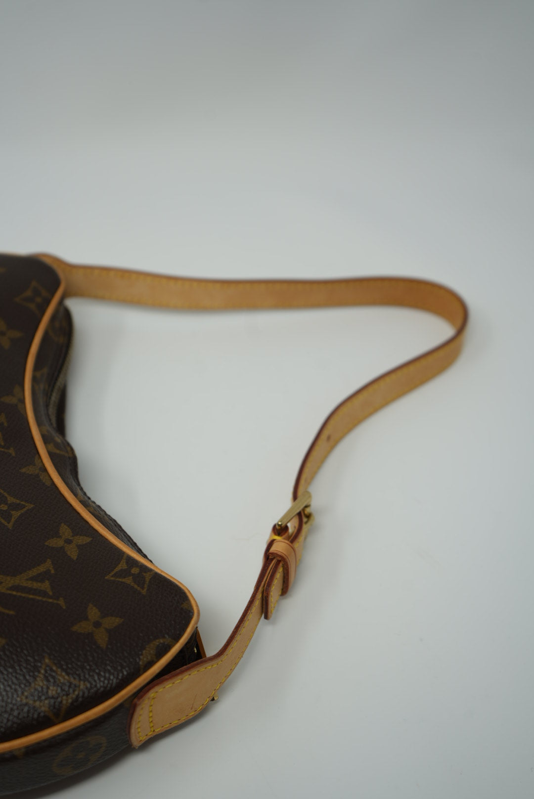 Louis Vuitton 2003 croissant Small Monogram