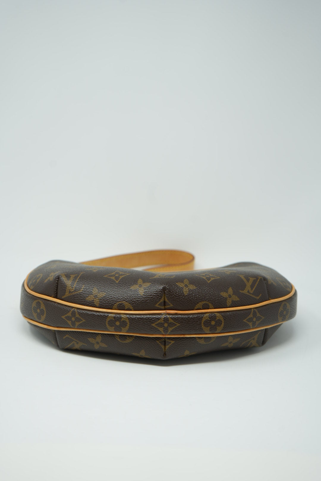Louis Vuitton 2003 croissant Small Monogram