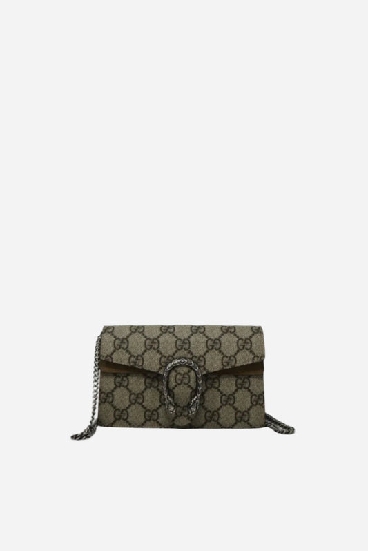 Gucci Dionysus GG Super Mini Bag