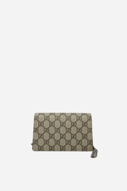 Gucci Dionysus GG Super Mini Bag