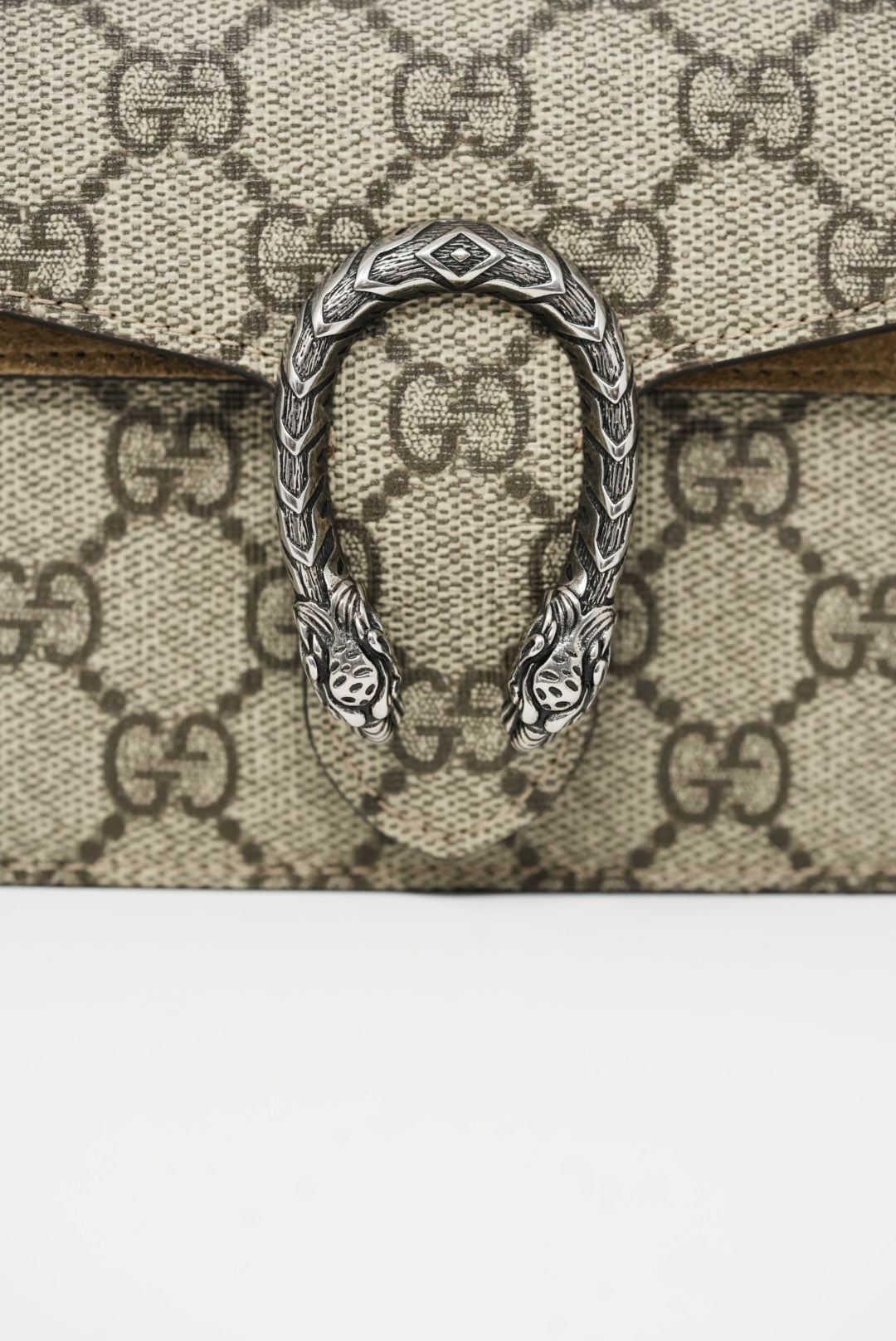 Gucci Dionysus GG Super Mini Bag