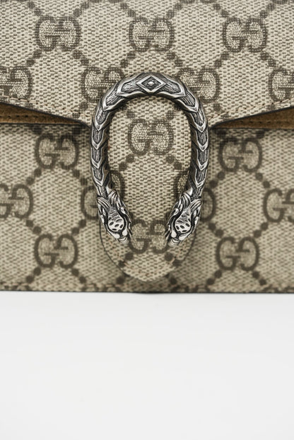 Gucci Dionysus GG Super Mini Bag