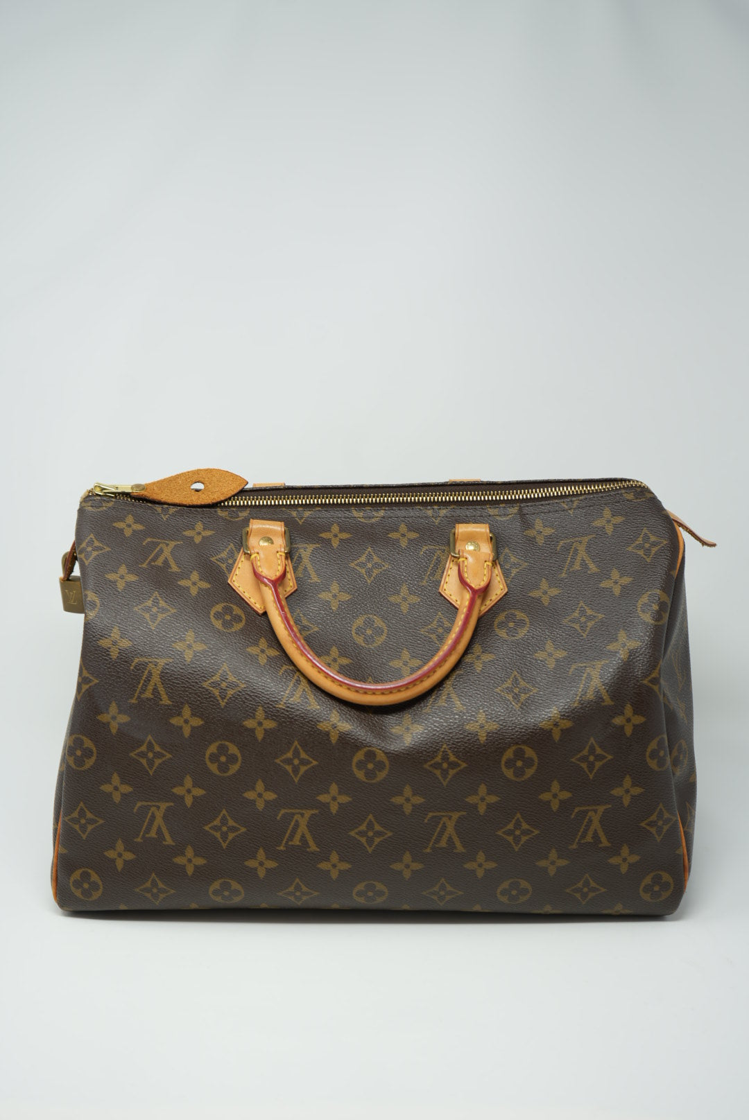 Louis Vuitton Speedy 35 Monogram