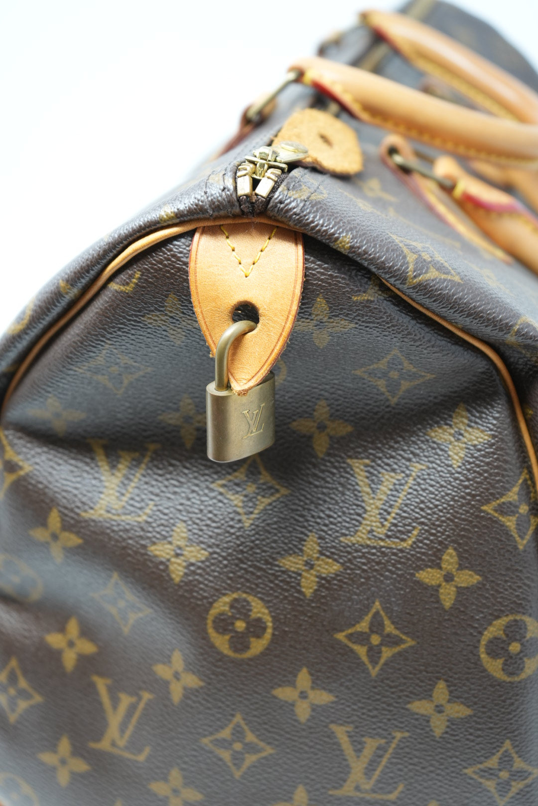 Louis Vuitton Speedy 35 Monogram