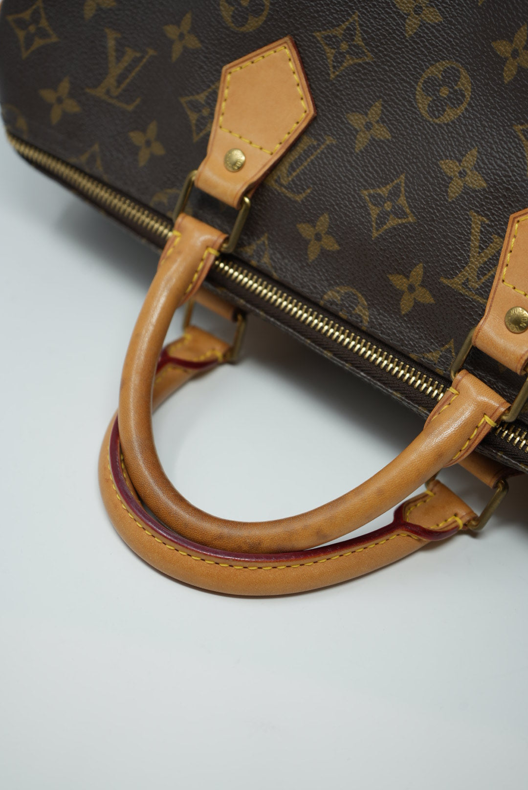 Louis Vuitton Speedy 35 Monogram