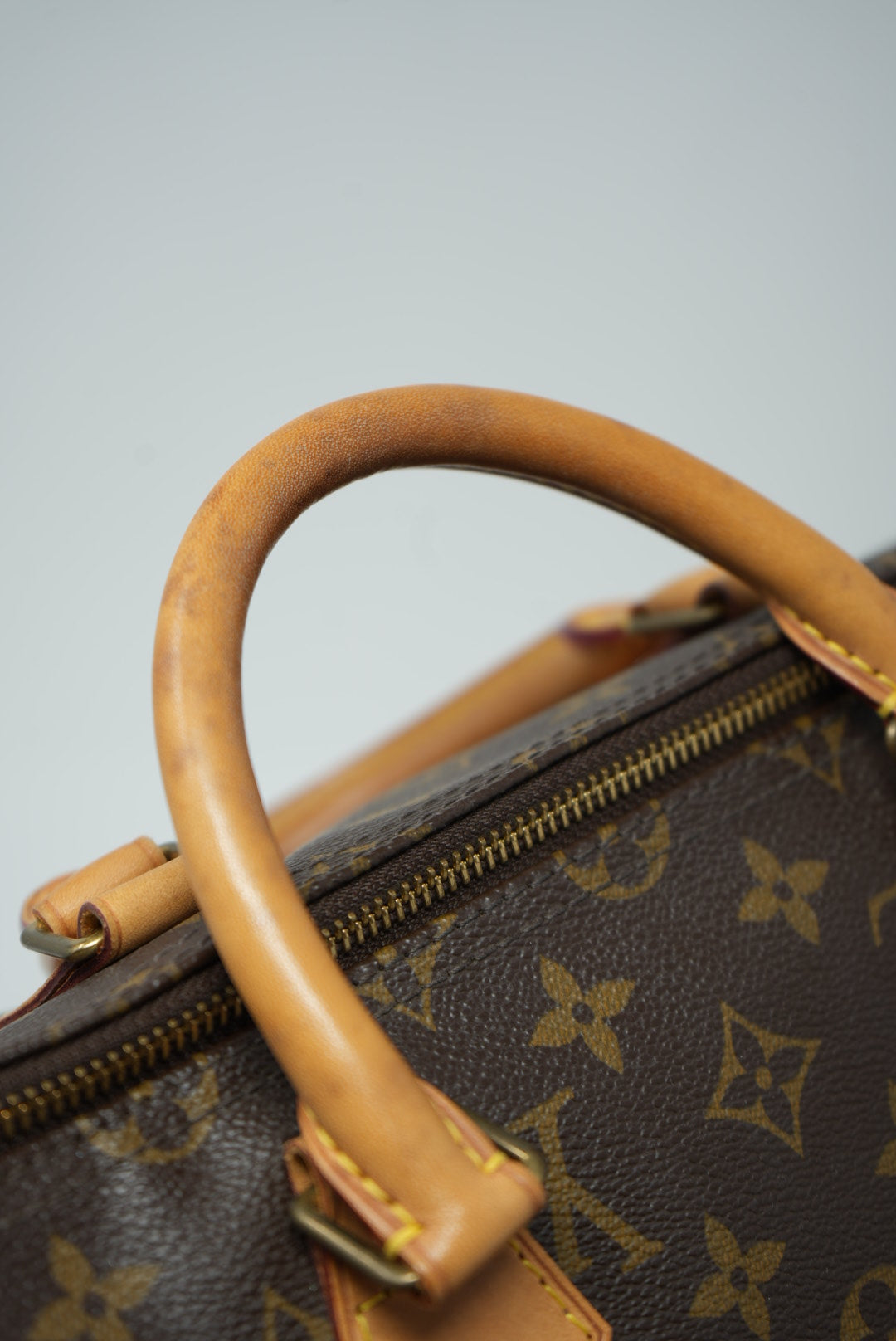 Louis Vuitton Speedy 35 Monogram