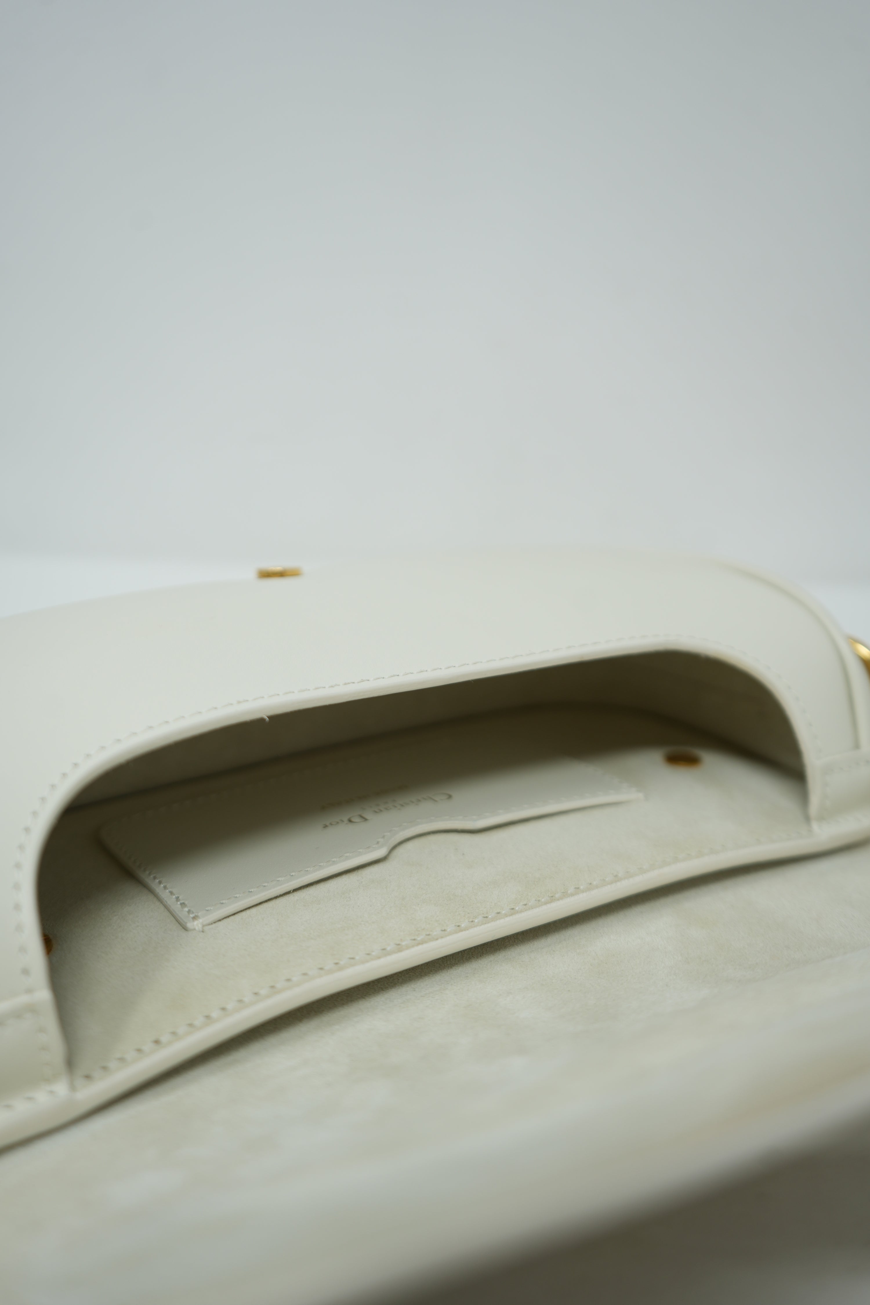 Dior Calfskin East West Bobby Bag
