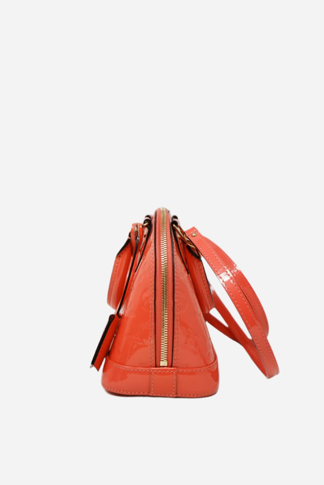 Louis Vuitton Alma BB Patent