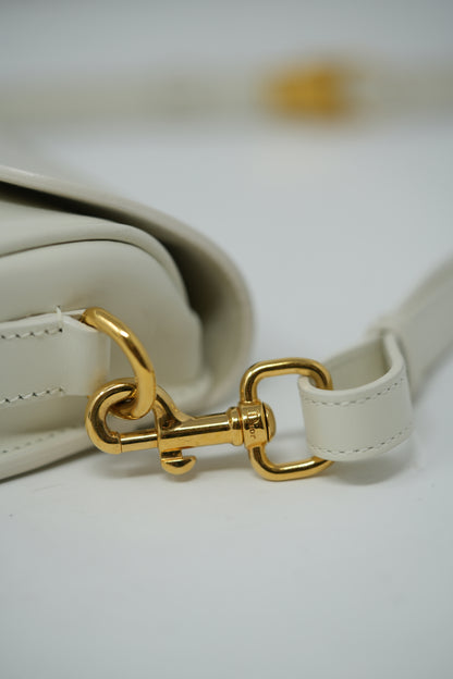 Dior Calfskin East West Bobby Bag
