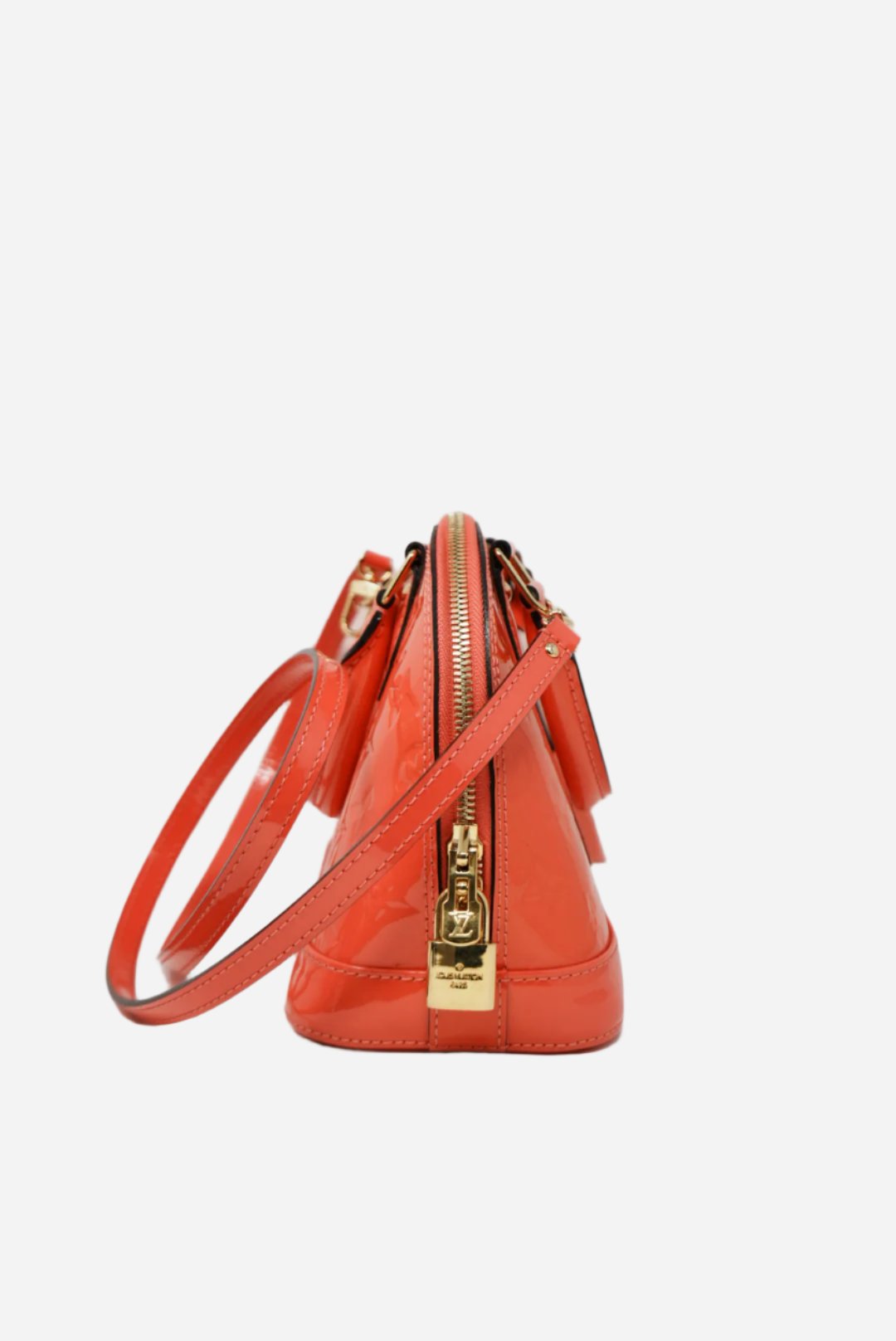 Louis Vuitton Alma BB Patent