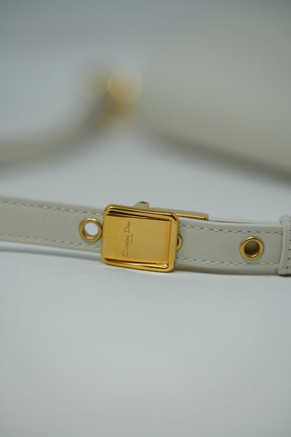 Dior Calfskin East West Bobby Bag