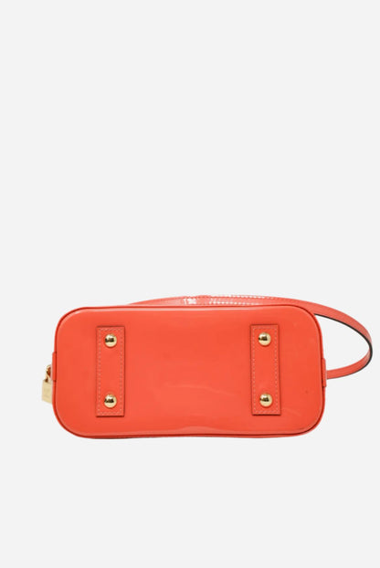 Louis Vuitton Alma BB Patent