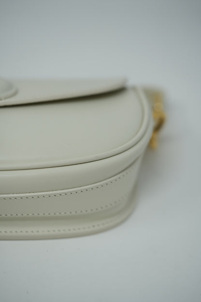 Dior Calfskin East West Bobby Bag