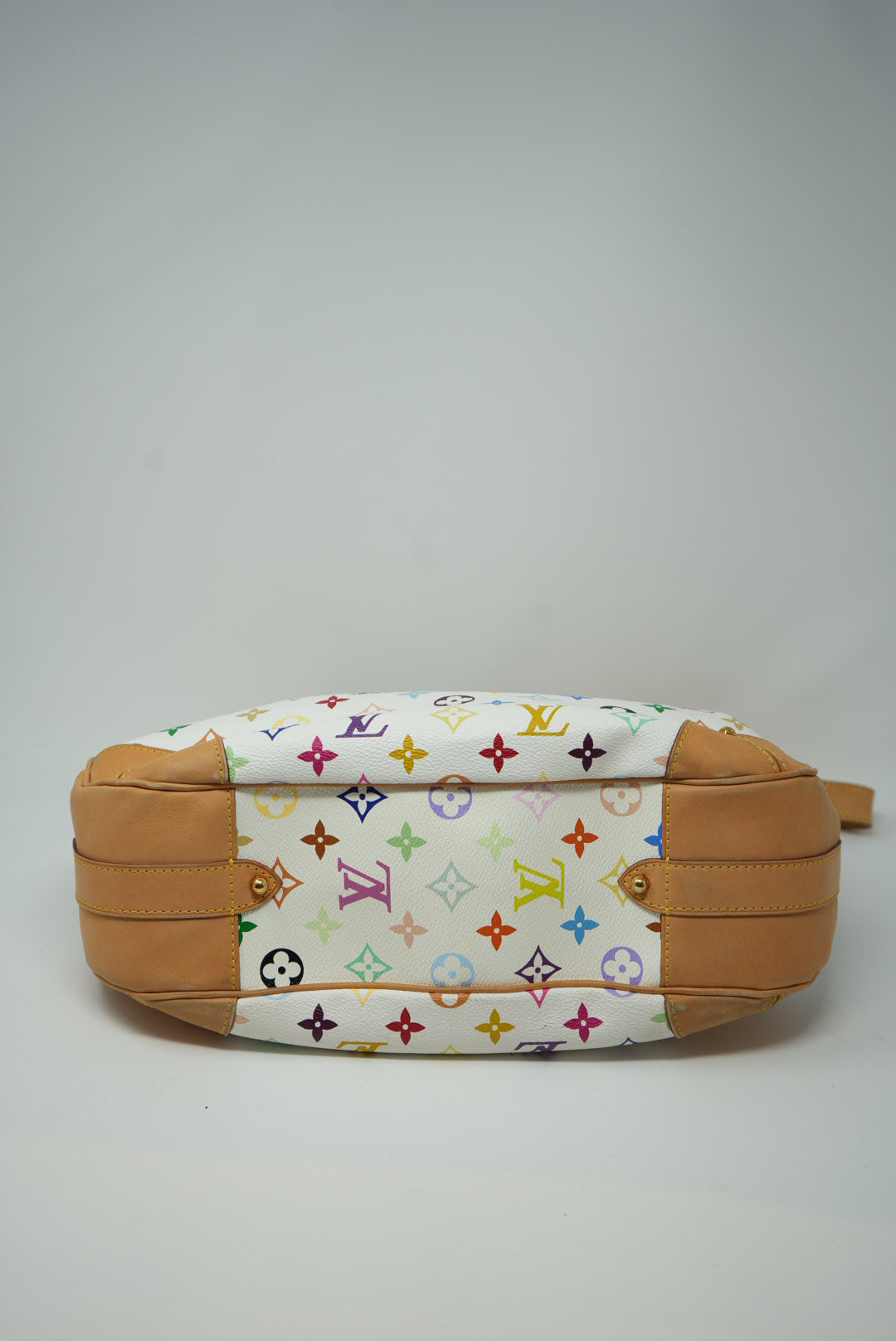 Louis Vuitton 2010 Greta Monogram Multicolor