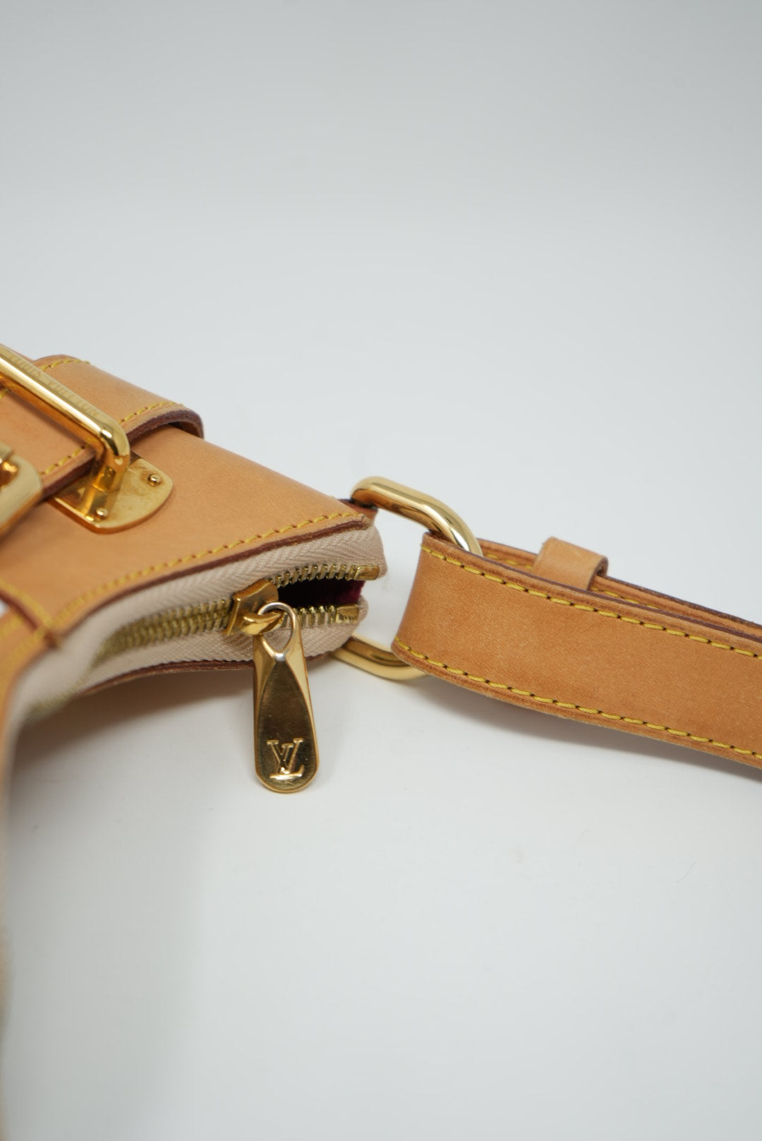 Louis Vuitton 2010 Greta Monogram Multicolor