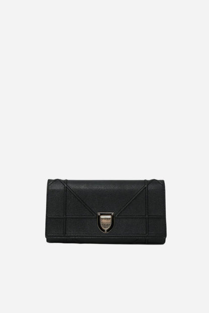 Dior Diorama Wallet on Chain 2016