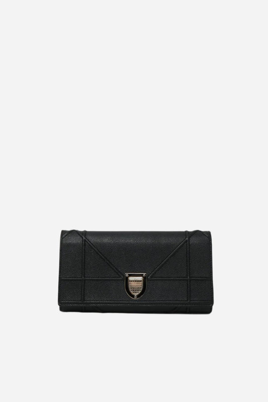 Dior Diorama Wallet on Chain 2016