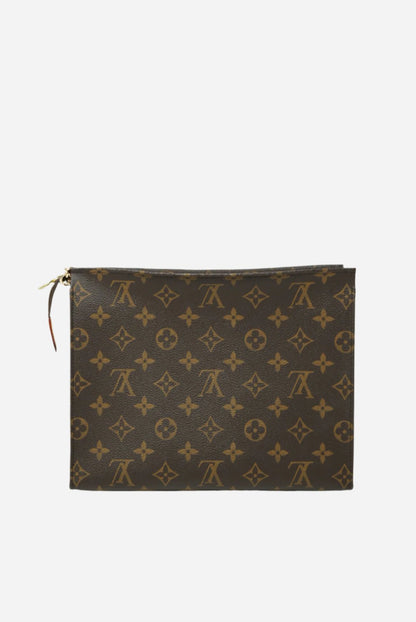 Louis Vuitton Monogram Pouch Large