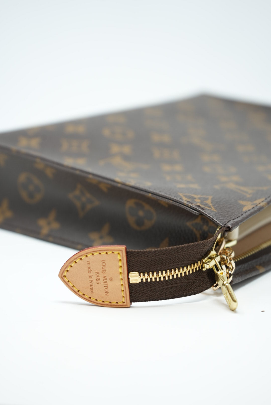 Louis Vuitton Monogram Pouch Large