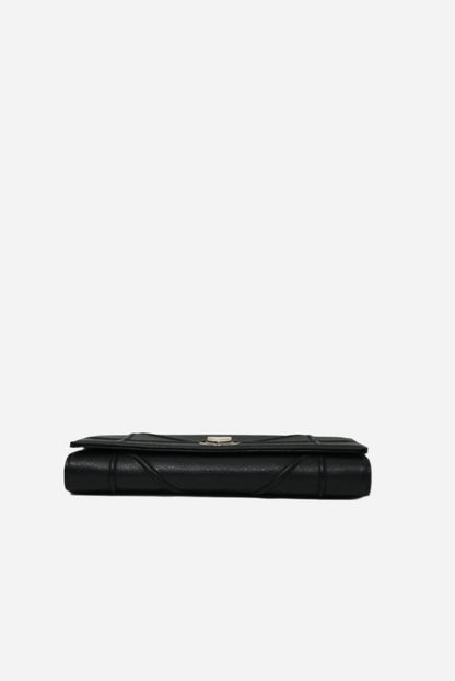 Dior Diorama Wallet on Chain 2016